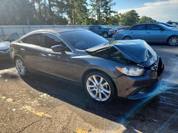 2016 MAZDA 6