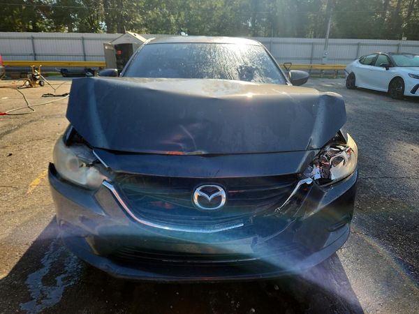 2016 MAZDA 6