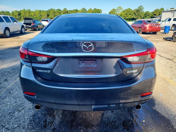 2016 MAZDA 6
