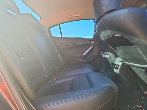 2016 MAZDA 6