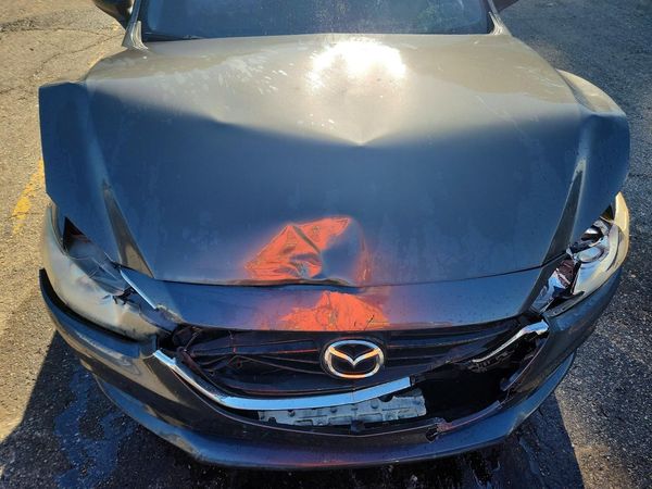 2016 MAZDA 6