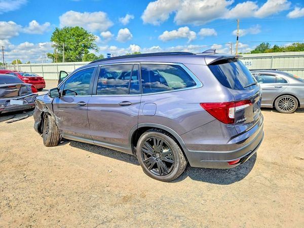 2021 HONDA PILOT SE