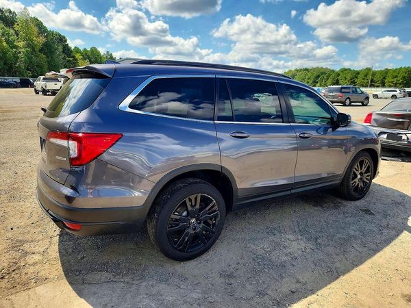2021 HONDA PILOT SE