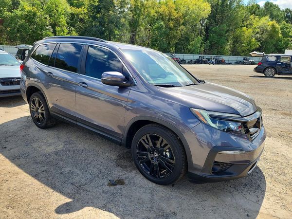 2021 HONDA PILOT SE
