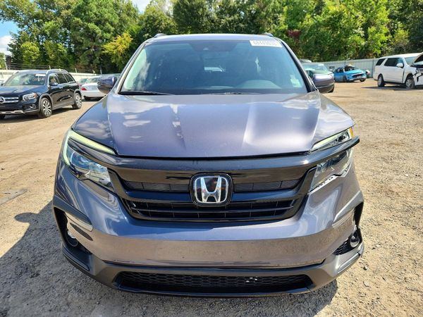 2021 HONDA PILOT SE