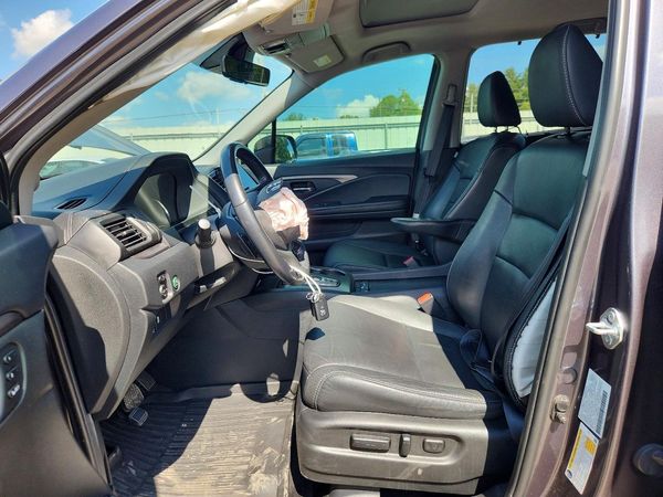 2021 HONDA PILOT SE