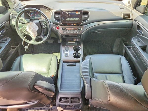 2021 HONDA PILOT SE