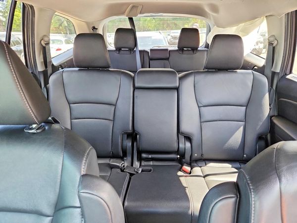 2021 HONDA PILOT SE