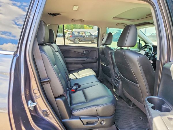 2021 HONDA PILOT SE