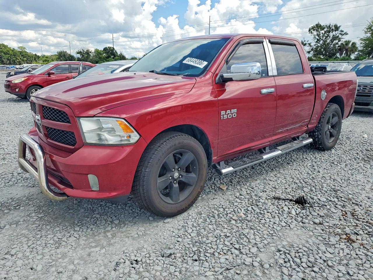 2015 RAM 1500