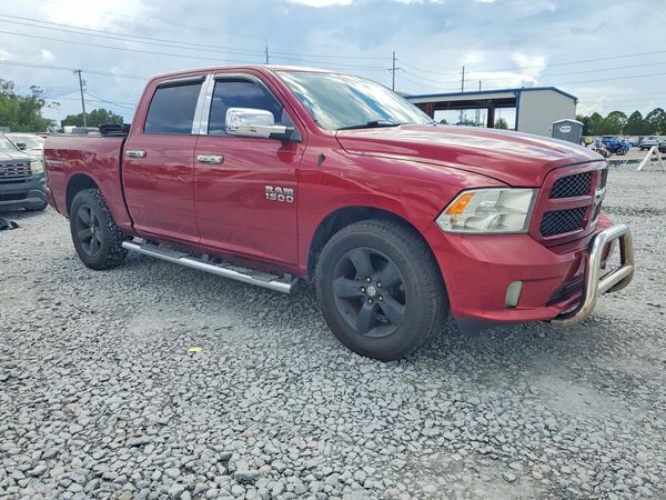 2015 RAM 1500