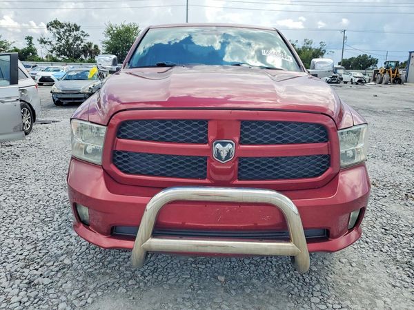 2015 RAM 1500