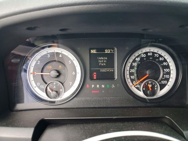 2015 RAM 1500