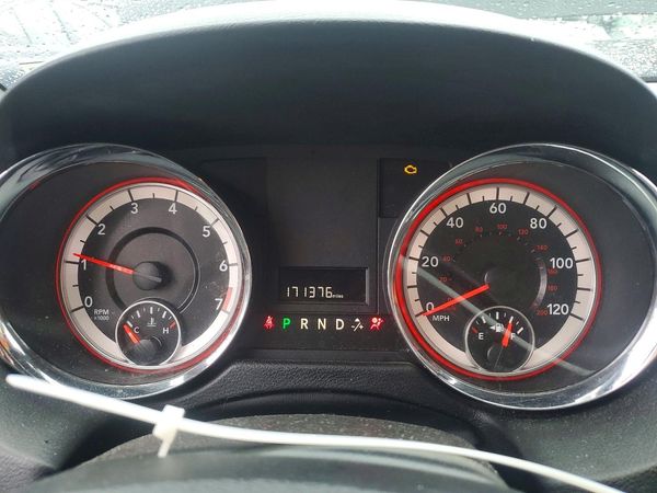 2017 DODGE GRAND CARAVAN SXT