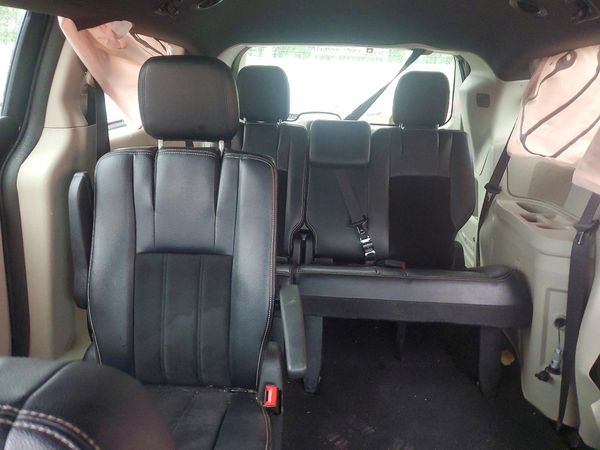 2017 DODGE GRAND CARAVAN SXT
