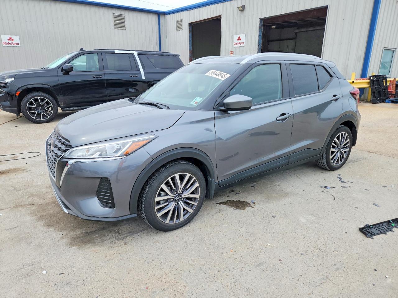 2024 NISSAN KICKS SV