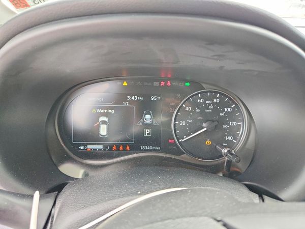 2024 NISSAN KICKS SV