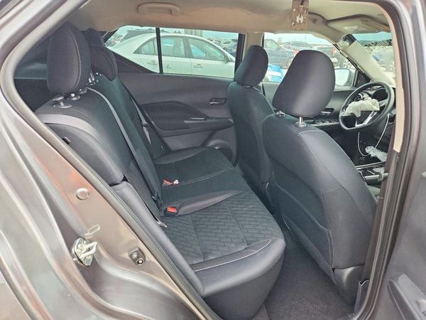 2024 NISSAN KICKS SV