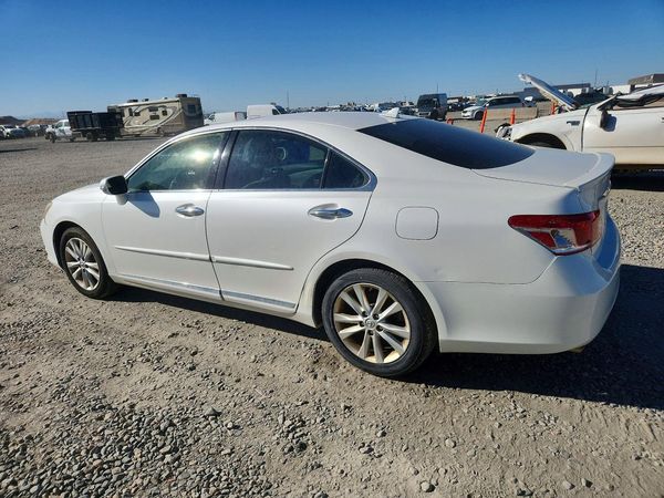 2012 LEXUS ES 350