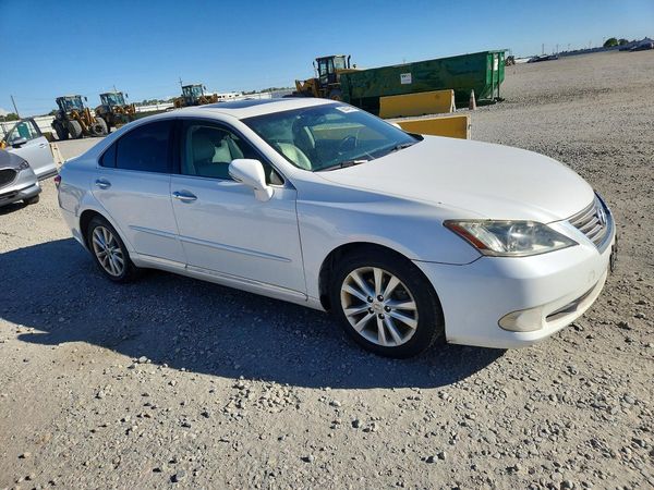 2012 LEXUS ES 350