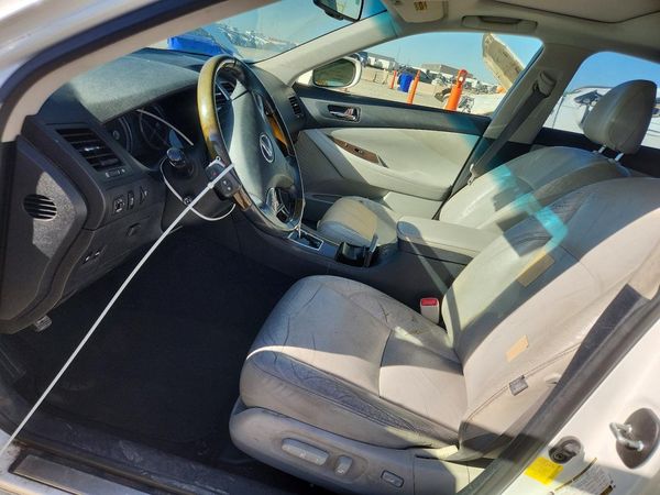 2012 LEXUS ES 350