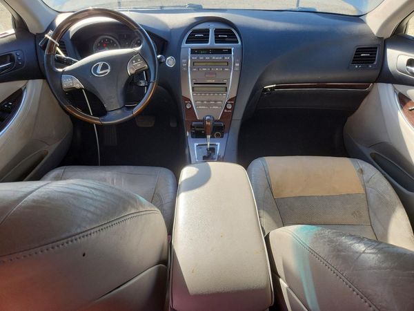 2012 LEXUS ES 350