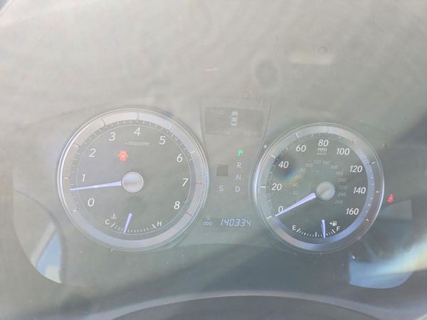 2012 LEXUS ES 350