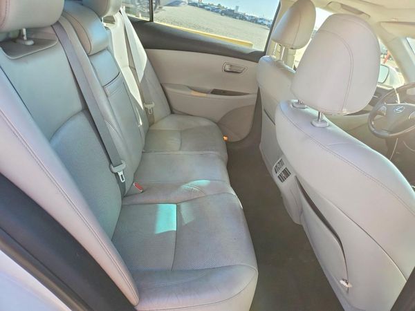 2012 LEXUS ES 350