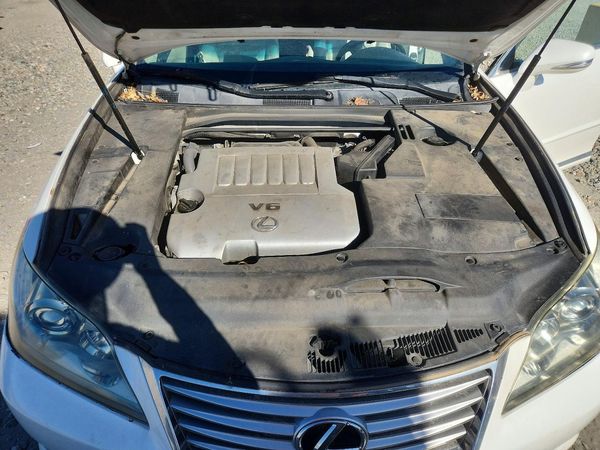 2012 LEXUS ES 350