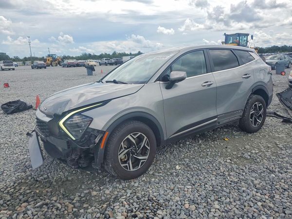 2024 KIA SPORTAGE