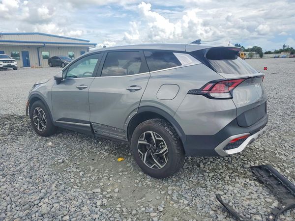 2024 KIA SPORTAGE