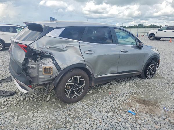 2024 KIA SPORTAGE