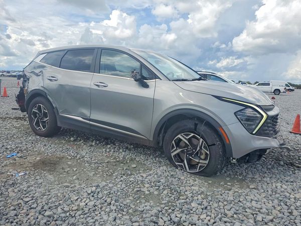 2024 KIA SPORTAGE