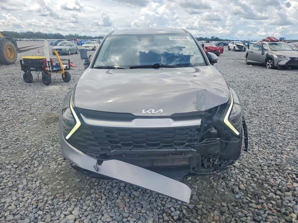 2024 KIA SPORTAGE