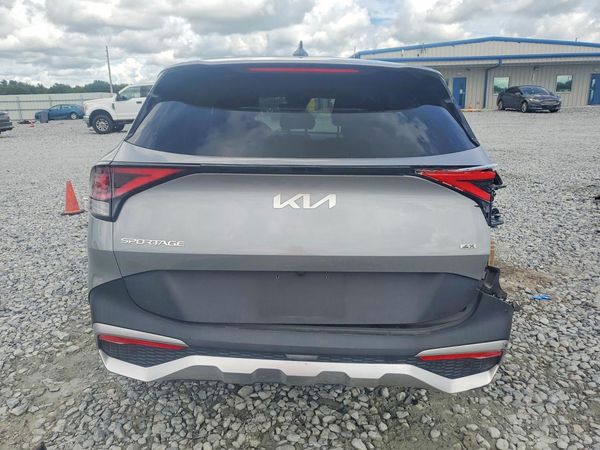 2024 KIA SPORTAGE