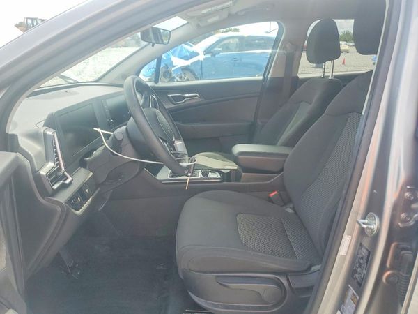 2024 KIA SPORTAGE