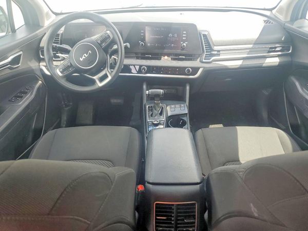 2024 KIA SPORTAGE