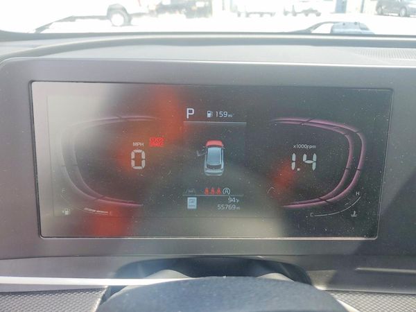 2024 KIA SPORTAGE