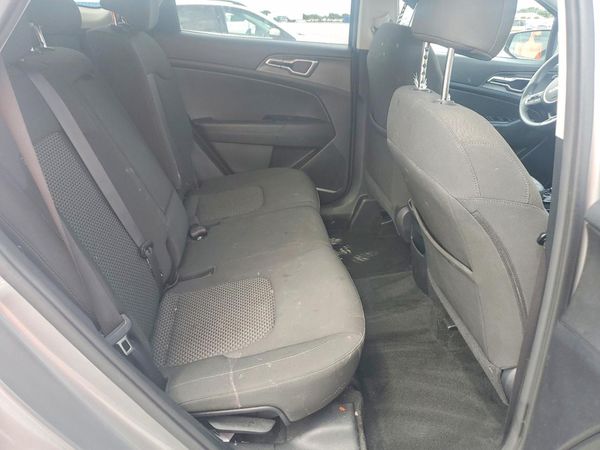 2024 KIA SPORTAGE