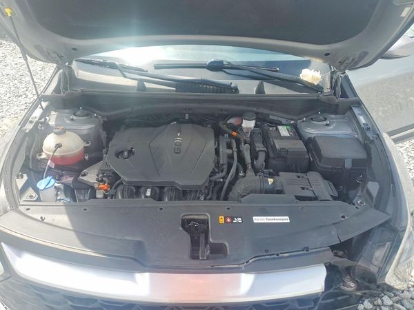 2024 KIA SPORTAGE