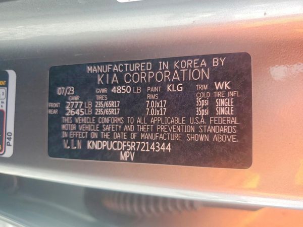 2024 KIA SPORTAGE