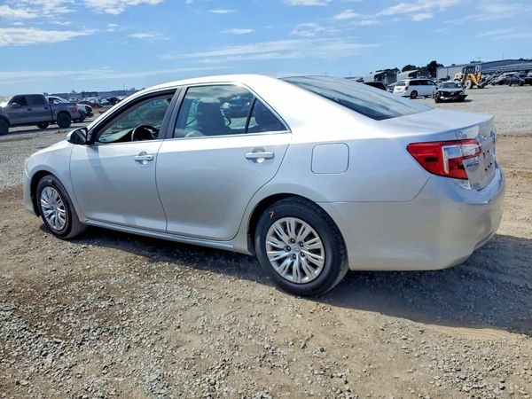 2014 TOYOTA CAMRY — DSRA