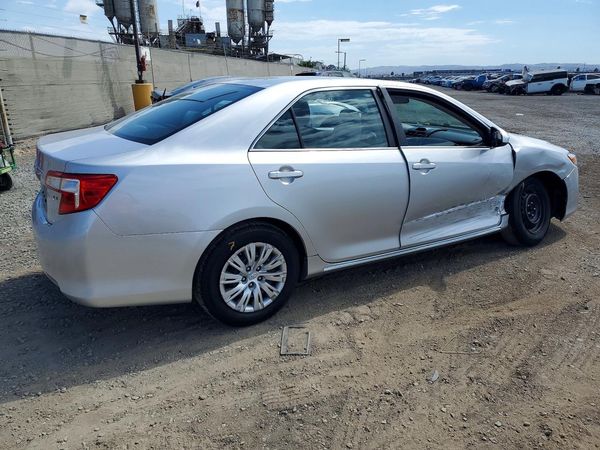 2014 TOYOTA CAMRY — PSRA
