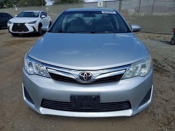 2014 TOYOTA CAMRY — DIRF
