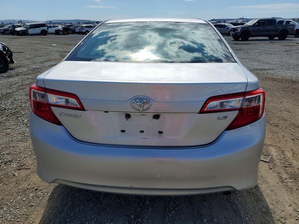 2014 TOYOTA CAMRY — DIRR