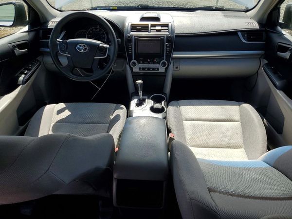 2014 TOYOTA CAMRY — CKPT