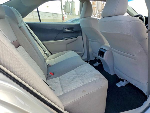 2014 TOYOTA CAMRY — PSRS