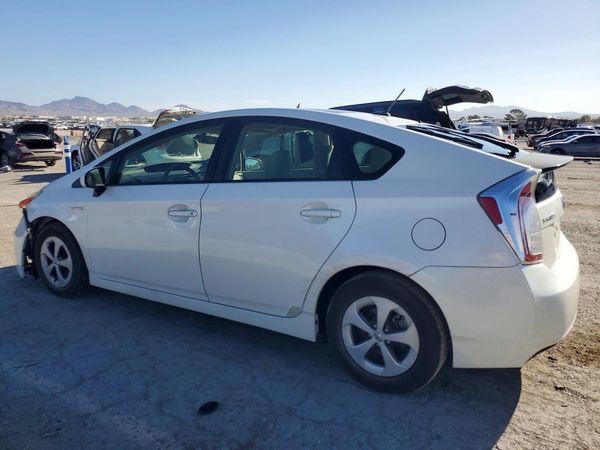 2013 TOYOTA PRIUS — DSRA