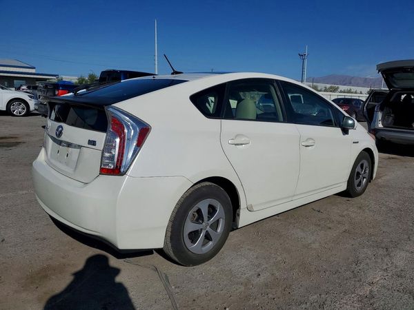 2013 TOYOTA PRIUS — PSRA