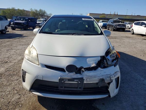 2013 TOYOTA PRIUS — DIRF